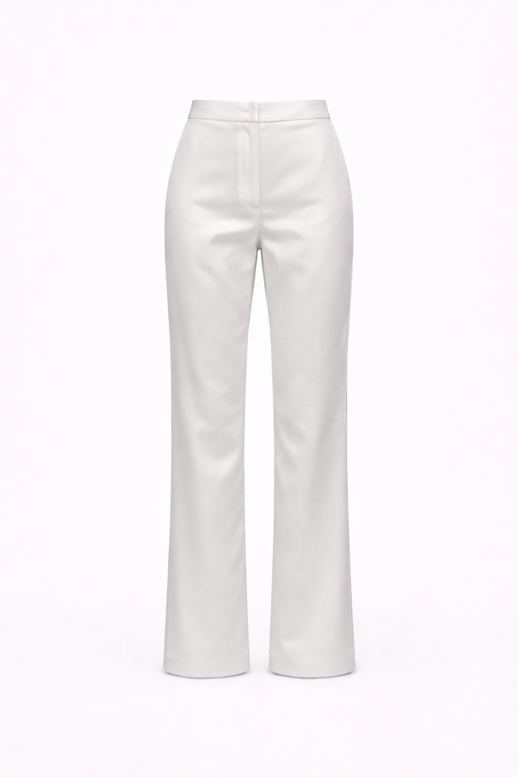 Straight-Leg Tailored Trouser