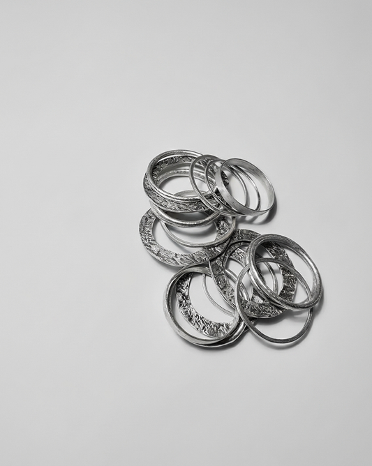 Silver Bracelets